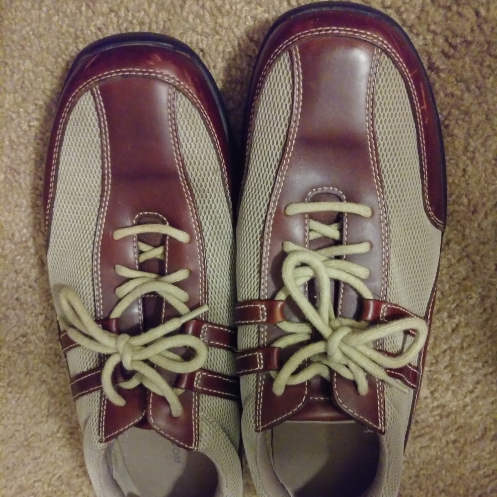 Used Mens Rockports Casual Shoe sz 11
